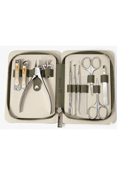 Paie Kit manichiură și pedichiură ESensio Collection 11 piese