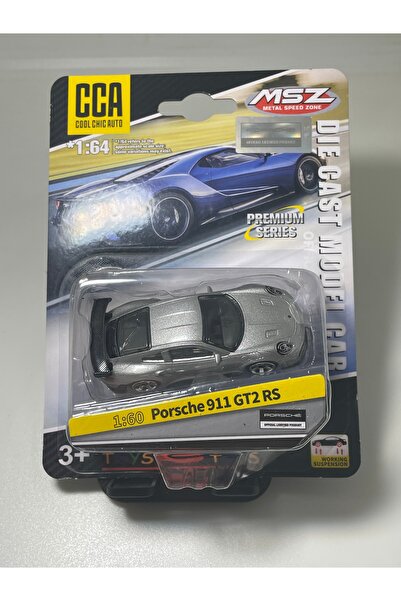 CCA 1/64 Porsche 911 GT2 RS