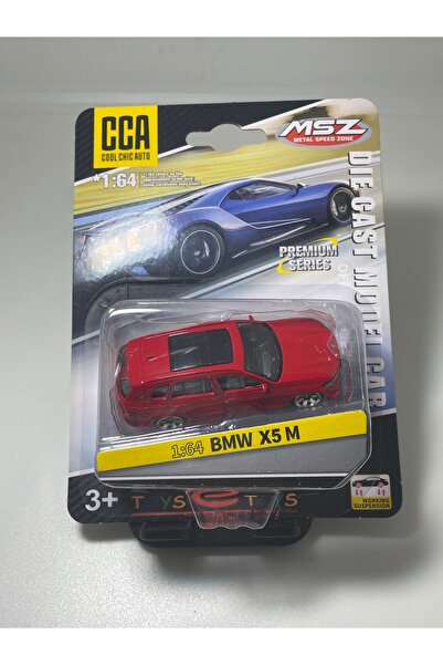 CCA 1/64 بي إم دبليو إكس 5 إم