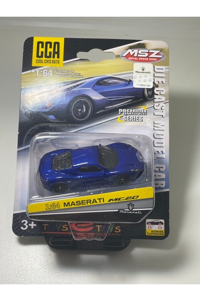 CCA 1/64 Maserati Mc20