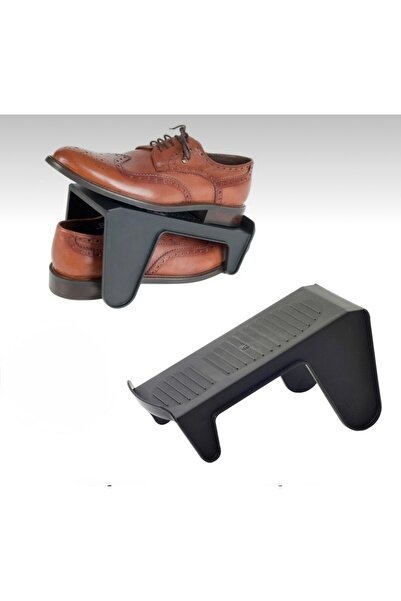 Sungroup Ράμπα παπουτσιών 6 τεμαχίων, Ράφι παπουτσιών, Οργανωτής παπουτσιών -...