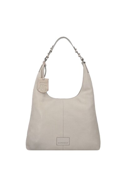 Burkely Weiche Skylar Schultertasche Leder 38 cm