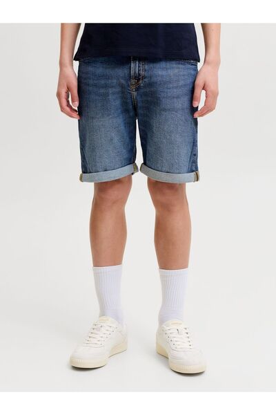 Jack & Jones Junior Jeans-Shorts Regular Fit Jeans-Shorts Boys