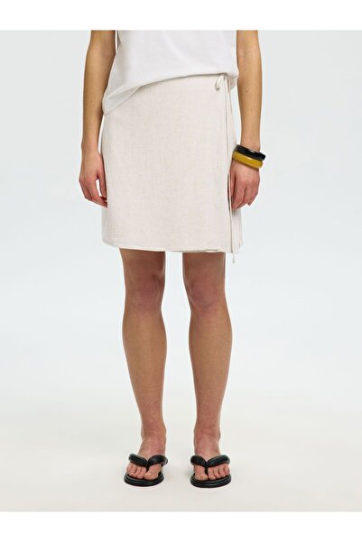 Selected Femme Minirock Wickel