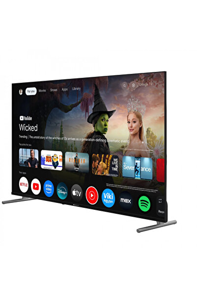 Arçelik 7 Serisi 50" 4K UHD Google TV - A 750 C Smart TV