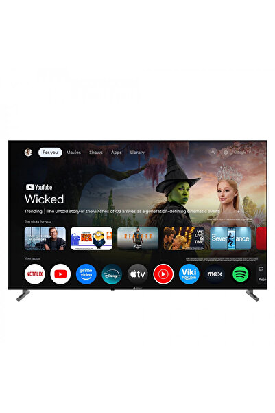 Arçelik A 755 C/55'' 139 cm Google Televizyon