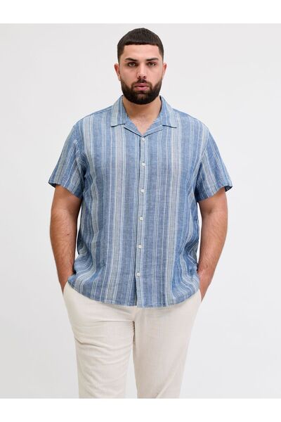 Jack & Jones Plus Hemd Hemd Plus Size