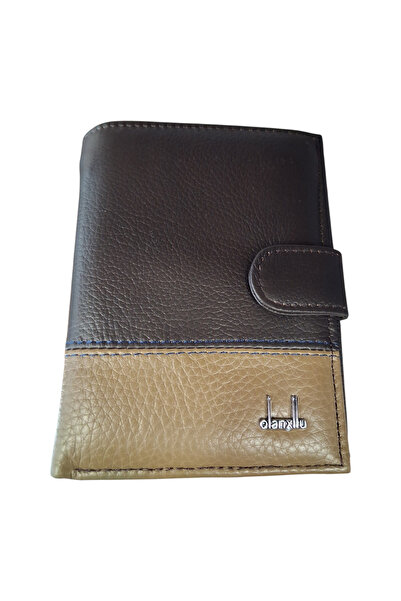 FARA Men's wallet made of genuine leather