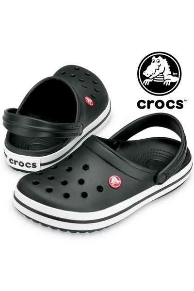 Crocs Crocband 11016 Sabo Παντόφλες γιατρών και νοσοκόμων Ορθοπεδικές παντόφλ...