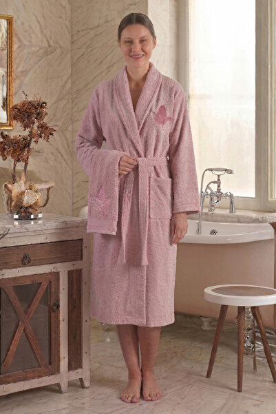 Coton Delux 💫   100% Σετ γυναικείου μπουρνούζι με Βαμβάκι πετσέτες