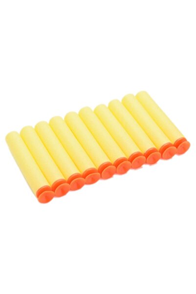 Nerf Elite 12'li Yedek Paket Sünger Mermi Oyuncak Mermi