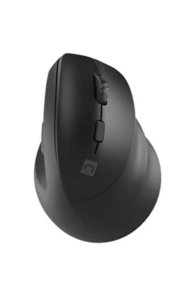 Natec Mouse Crake 2, Bluetooth, 2400 dpi, Negru