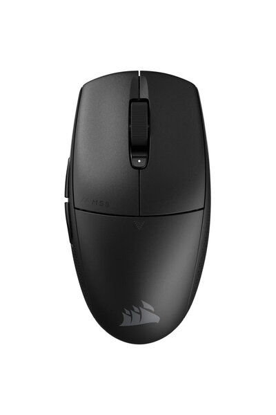 Corsair Mouse Gaming Wireless M55, senzor optic, 24000 DPI, Negru