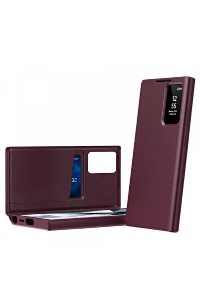 Techsuit Husa pentru Samsung Galaxy S26 Ultra S948, Techsuit, SmartView, Rosie
