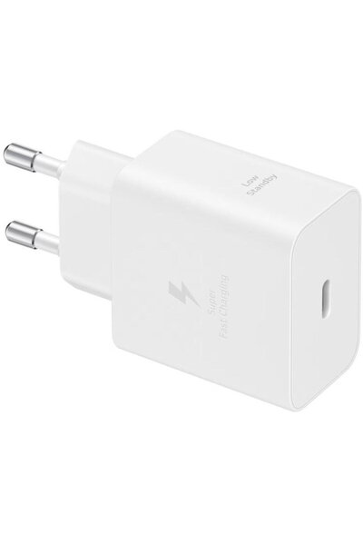 Samsung Încărcător rețea EP-T4511XWEGEU, Încărcător Super Rapid 45W, port USB...