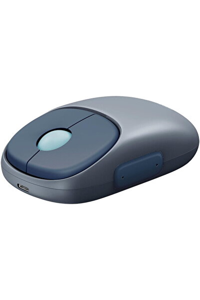 Ugreen Mouse optic, fara fir MU102 FUN, 2,4 GHz, bluetooth, wireless, acumula...