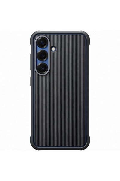 Samsung Здрав калъф Husa за Galaxy S25 EF-RS931CBEGWW, Черен