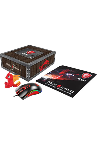 MSI Loot Box Pack 2018 Level 1