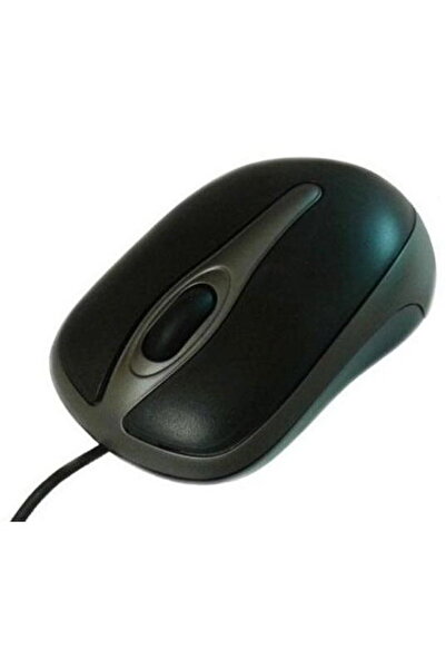 Verbatim Mouse 49019, 1000 DPI, Optic, Negru