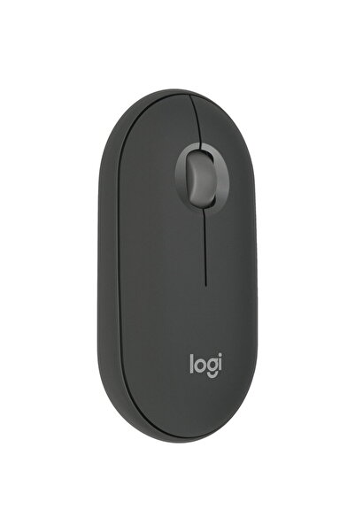 logitech Mouse Pebble 2 M350s, bluetooth, dongleless, Negru