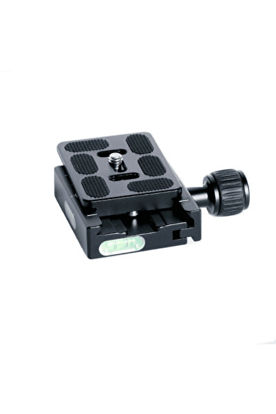 OEM Arca-Swiss type quick-release Patina kit + PU-60 plate with 1/4 male and ...