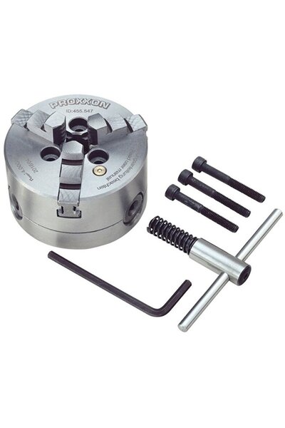 Proxxon Universal cu 3 bacuri cu autocentrare, 24034