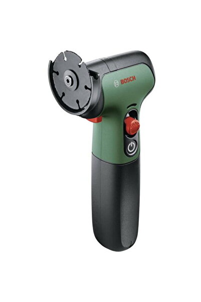 Bosch EasyCut&Grind angle grinder, 7.2 V, Green\Black