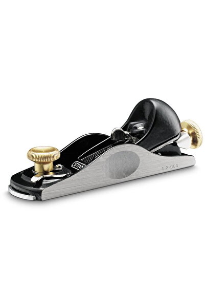 Stanley 1-12-060, fully adjustable smoothing planer, small angle 35 x 150 mm
