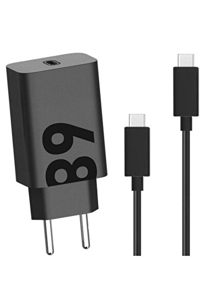Motorola Incarcator retea PG38C06281, TurboPower 68W, port USB Type-C, inclus...
