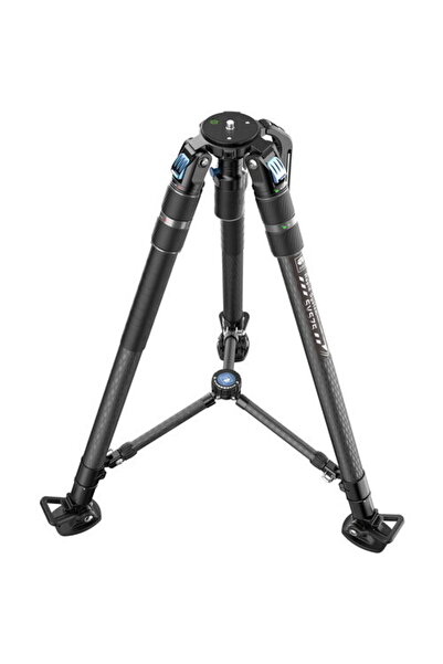 SIRUI Trepied Video Profesional SVT75 Pro Rapid Professional Video Carbon Fib...