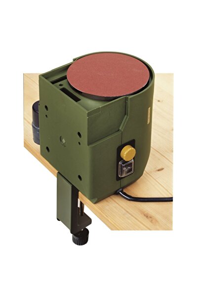 Proxxon Slefuitor cu disc TG125/E, 1150 - 3600 rpm,Proxxon 27060