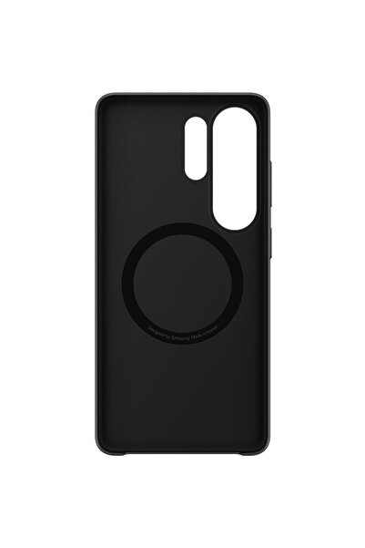 Samsung Защитен калъф за гърба за Galaxy S26 Ultra EF-SS948CBEGWW, Тънък магн...
