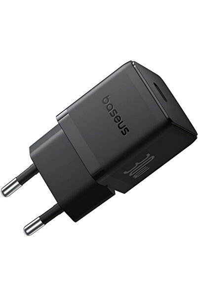 Baseus INCARCATOR retea Palm, Quick Charge 30W, 1 x USB Type-C 5V/3.0A, inclu...