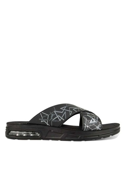 Muya Ανδρικές παντόφλες Barotra με ανατομική σόλα και προστασία από τακούνι, ...