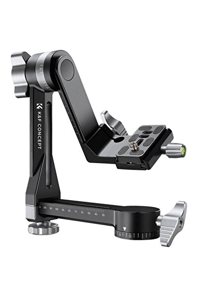 K&F CONCEPT KF31.052, Gimbal și stabilizatoare, Aluminiu