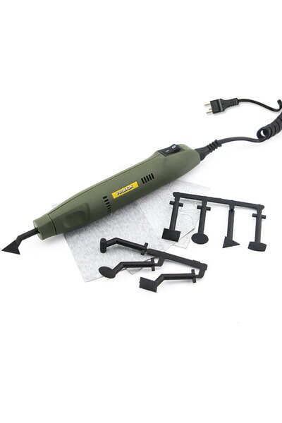 Proxxon 28594, Slefuitor liniar PS13, 800 B/min, + accesorii