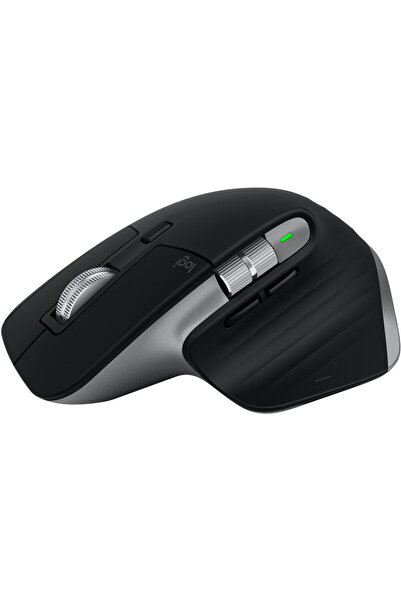 logitech Mouse Wireless MX Master 3S Performance for Mac, 8000 dpi, Silent, B...
