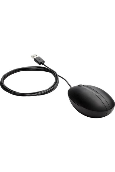 HP MOUSE 320M-9VA80AA, OPTIC, cu fir, USB, 1200 dpi, Negru, "9VA80AA"