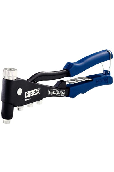 Rapid RP110 5000731, cleste pentru piulite nit tubulare, cu filet interior M3...