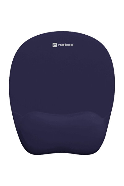 Natec Mouse pad Chipmunk Memory Foam Filling Navy Blue