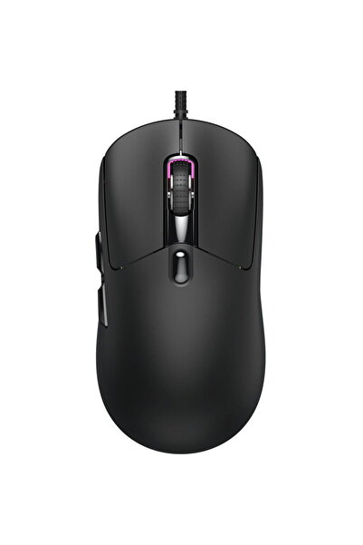 Cougar Mouse gaming Minos Neo, USB, cu fir, 6200 dpi, Negru