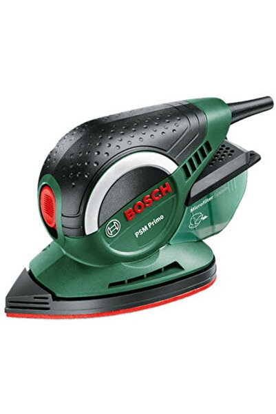 Bosch Multifunctional sander 06033B8000 PSM Primo, 50 W, 24000 vibrations/min...
