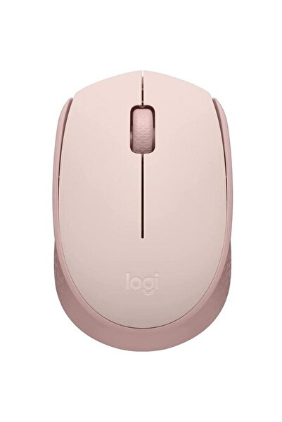 logitech Mouse Wireless M171, USB, 1000 DPI, Roz