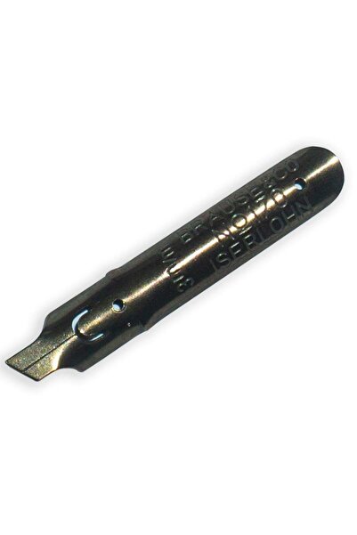 Brause Bandzug Iserlohn No:170 Metal Hat Tip 3 mm