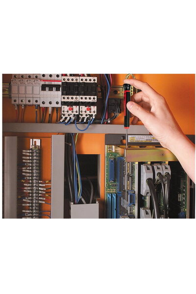 FELO Trusa surubelnite de precizie cu varf Hex si Torx, Felo, 6 piese