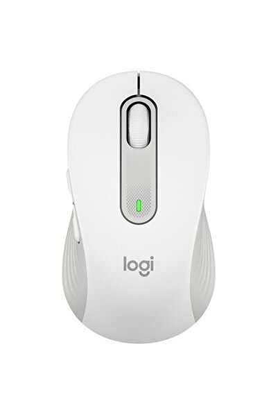 logitech Mouse wireless Signature M650 2000 DPI Alb 910-006255