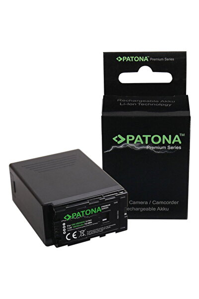 Patona Acumulator / Baterie Premium pentru Panasonic VW-VGB6 HDC-HS700 NV-GS3...