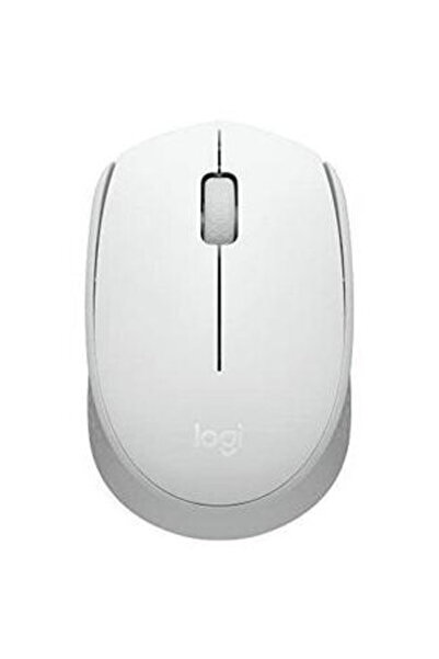 logitech Mouse Wireless M171, USB, 1000 DPI, Alb