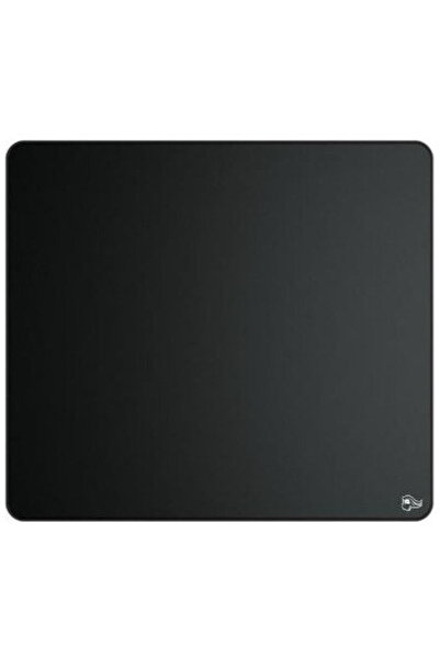 Glorious Mouse Pad Elements Fire, XL, 380 x 430 mm, thickness 3 mm, Black
