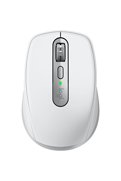 logitech Mouse wireless MX Anywhere 3S pentru Mac - Gri pal, BT- EMEA28-935, ...